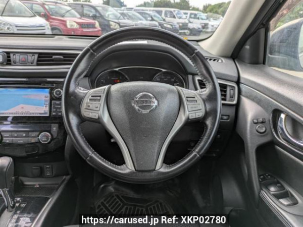 Used 2014 AT nissan x-trail NT32 Image[22]