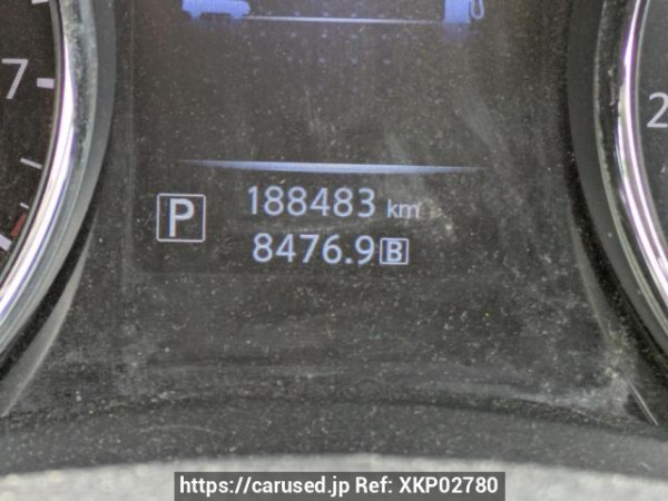 Used 2014 AT nissan x-trail NT32 Image[31]