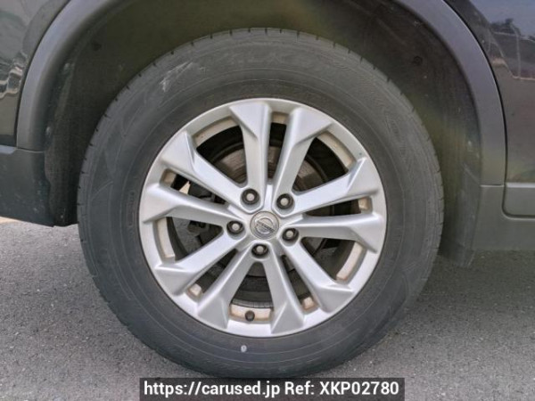 Used 2014 AT nissan x-trail NT32 Image[34]