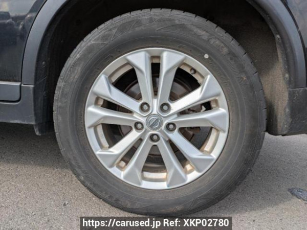Used 2014 AT nissan x-trail NT32 Image[35]