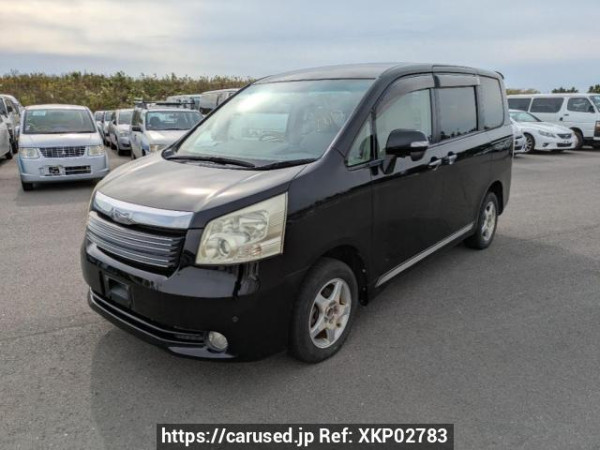 Used 2008 AT toyota noah ZRR75G Image[2]