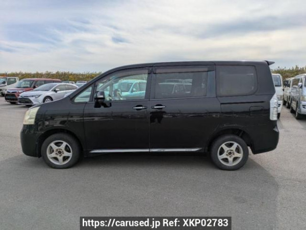 Used 2008 AT toyota noah ZRR75G Image[3]
