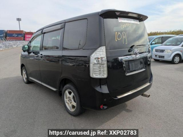 Used 2008 AT toyota noah ZRR75G Image[4]