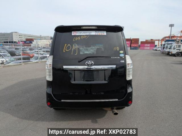 Used 2008 AT toyota noah ZRR75G Image[5]