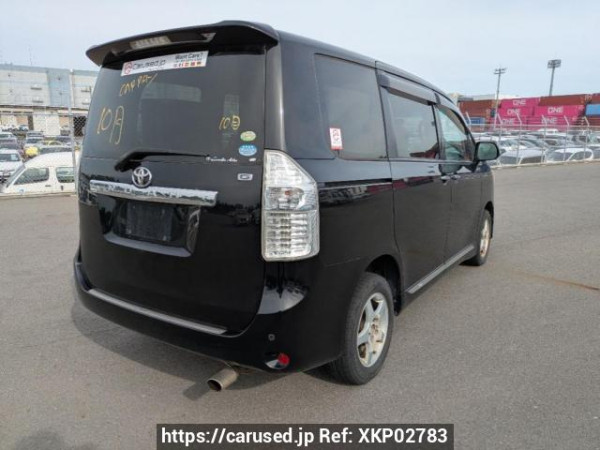 Used 2008 AT toyota noah ZRR75G Image[6]
