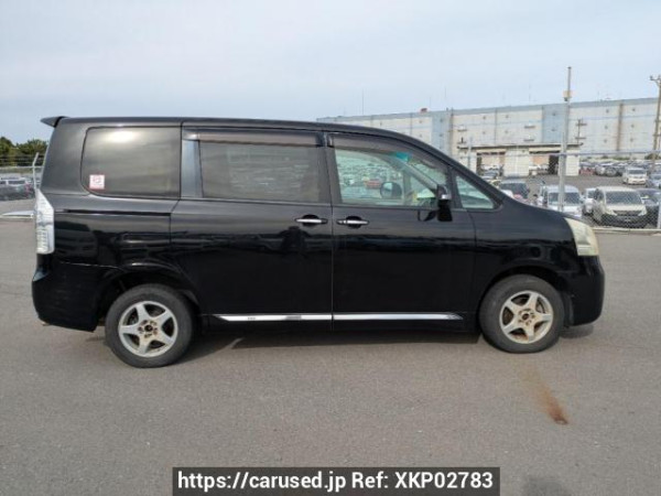 Used 2008 AT toyota noah ZRR75G Image[7]