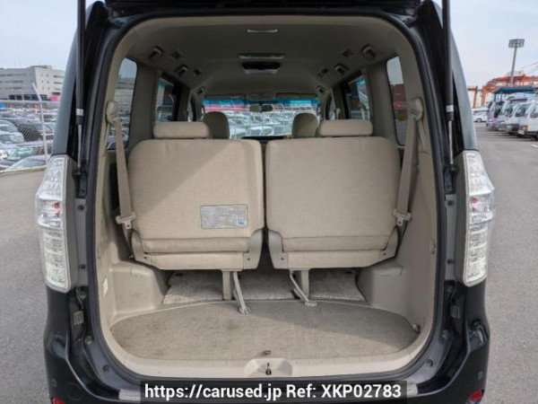 Used 2008 AT toyota noah ZRR75G Image[8]