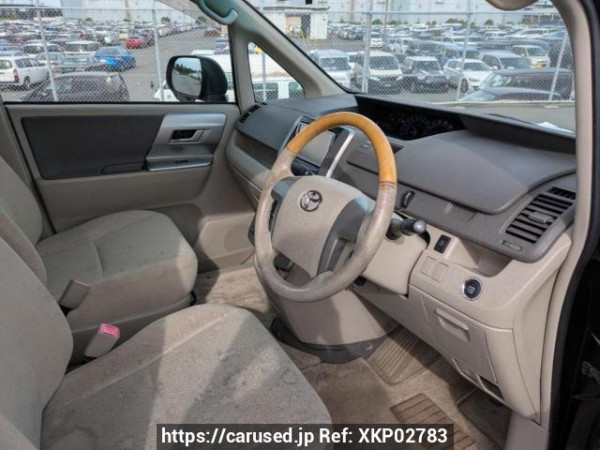 Used 2008 AT toyota noah ZRR75G Image[12]