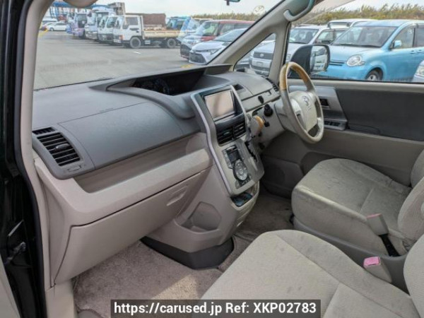 Used 2008 AT toyota noah ZRR75G Image[13]
