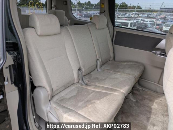 Used 2008 AT toyota noah ZRR75G Image[15]