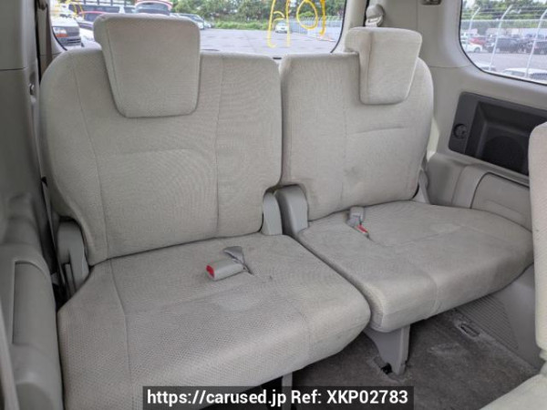 Used 2008 AT toyota noah ZRR75G Image[17]