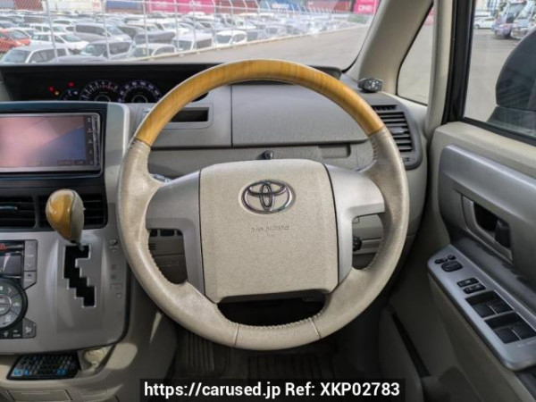 Used 2008 AT toyota noah ZRR75G Image[21]