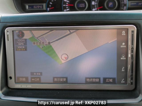 Used 2008 AT toyota noah ZRR75G Image[25]