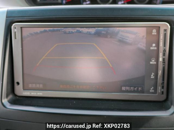 Used 2008 AT toyota noah ZRR75G Image[26]