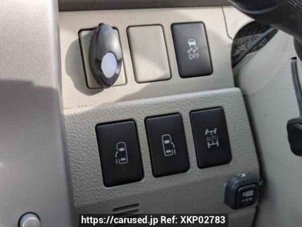 Used 2008 AT toyota noah ZRR75G Image[29]