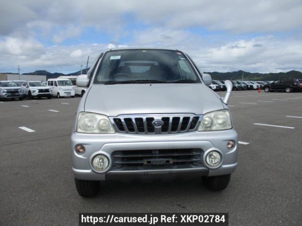 Used 2004 AT daihatsu terios-kid J131G Image[1]