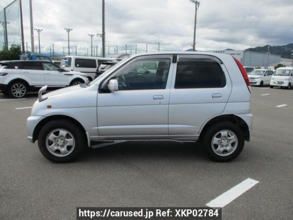 Used 2004 AT daihatsu terios-kid J131G Image[3]