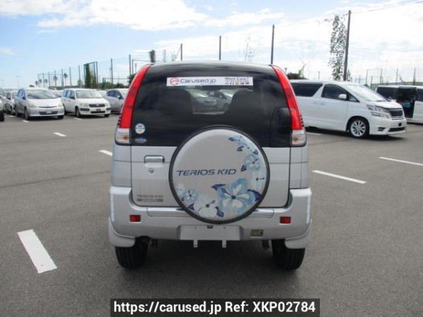 Used 2004 AT daihatsu terios-kid J131G Image[5]