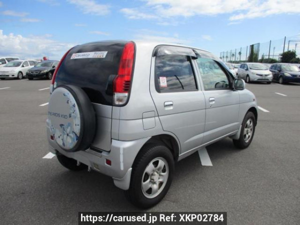 Used 2004 AT daihatsu terios-kid J131G Image[6]