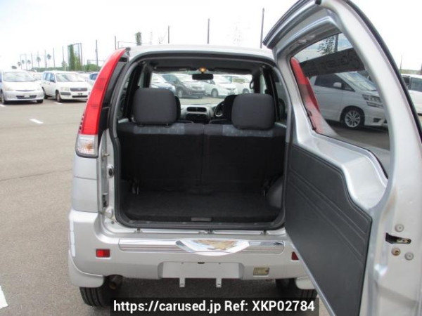 Used 2004 AT daihatsu terios-kid J131G Image[8]