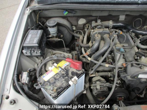 Used 2004 AT daihatsu terios-kid J131G Image[10]