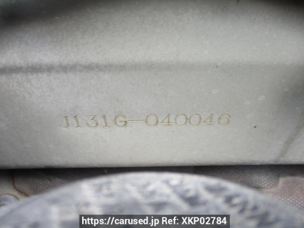 Used 2004 AT daihatsu terios-kid J131G Image[13]