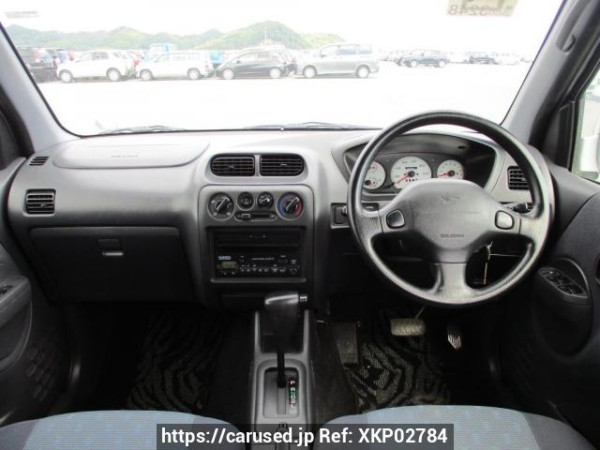 Used 2004 AT daihatsu terios-kid J131G Image[20]