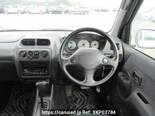 Used 2004 AT daihatsu terios-kid J131G Image[22]