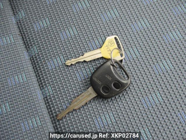 Used 2004 AT daihatsu terios-kid J131G Image[44]