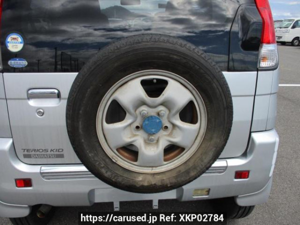 Used 2004 AT daihatsu terios-kid J131G Image[45]