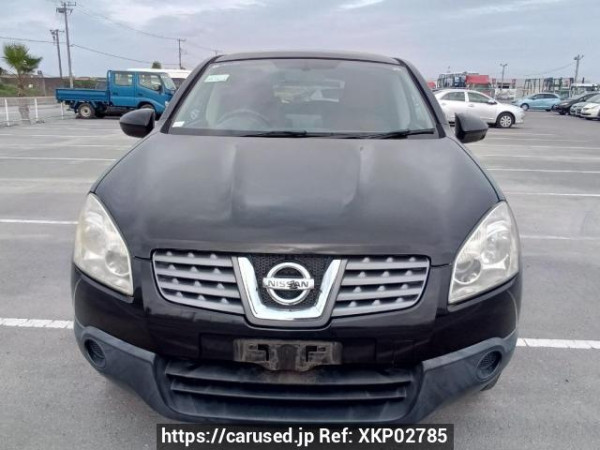 Used 2008 AT nissan dualis KJ10 Image[1]