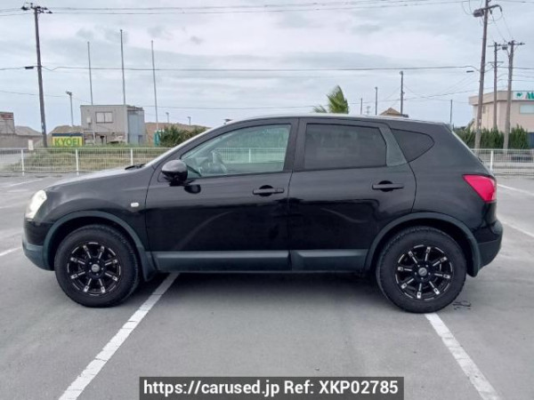 Used 2008 AT nissan dualis KJ10 Image[3]