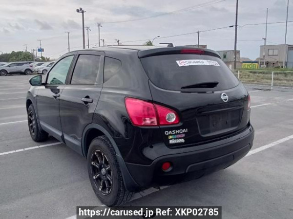 Used 2008 AT nissan dualis KJ10 Image[4]