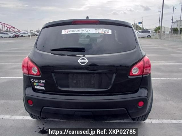 Used 2008 AT nissan dualis KJ10 Image[5]