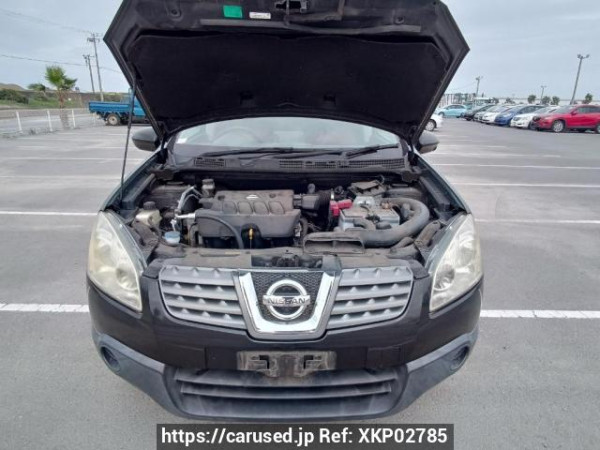 Used 2008 AT nissan dualis KJ10 Image[9]