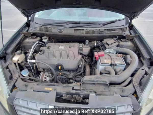 Used 2008 AT nissan dualis KJ10 Image[10]