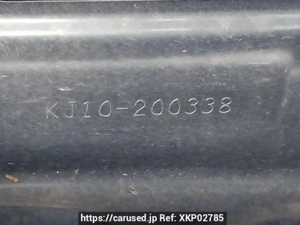 Used 2008 AT nissan dualis KJ10 Image[12]