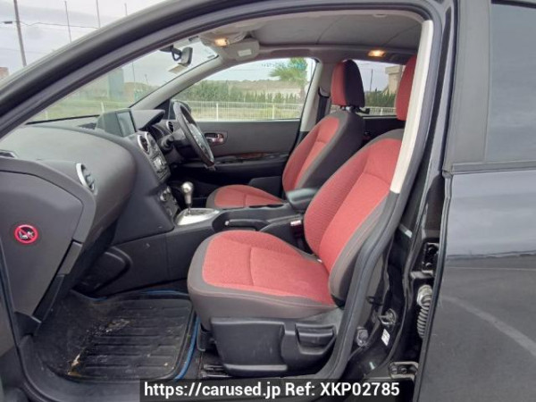 Used 2008 AT nissan dualis KJ10 Image[17]