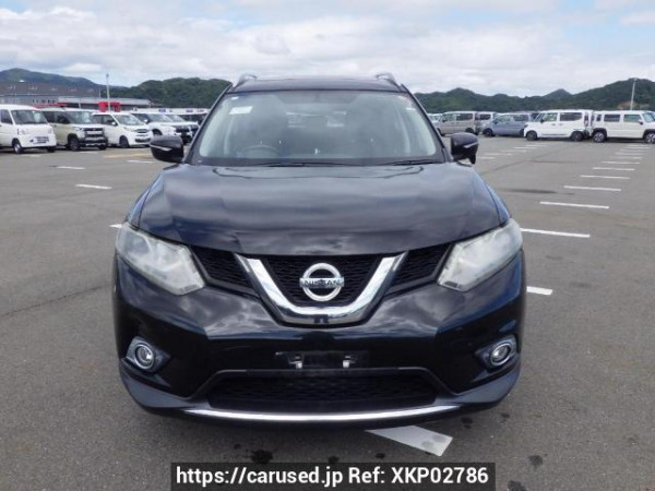 Used 2014 AT nissan x-trail T32 Image[1]