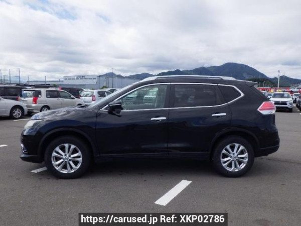 Used 2014 AT nissan x-trail T32 Image[3]