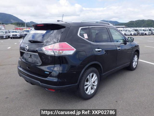 Used 2014 AT nissan x-trail T32 Image[6]