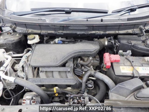 Used 2014 AT nissan x-trail T32 Image[12]