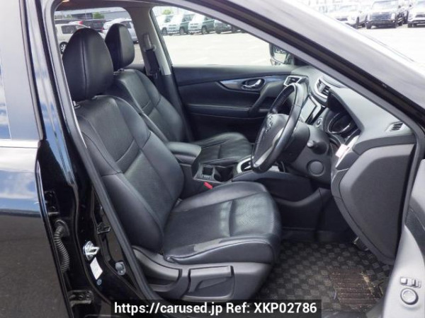 Used 2014 AT nissan x-trail T32 Image[15]