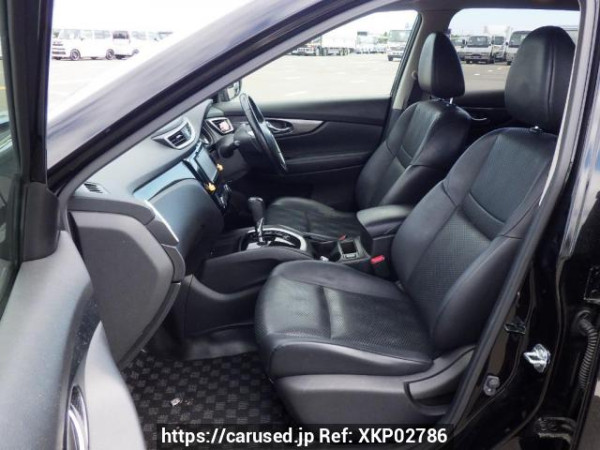 Used 2014 AT nissan x-trail T32 Image[16]