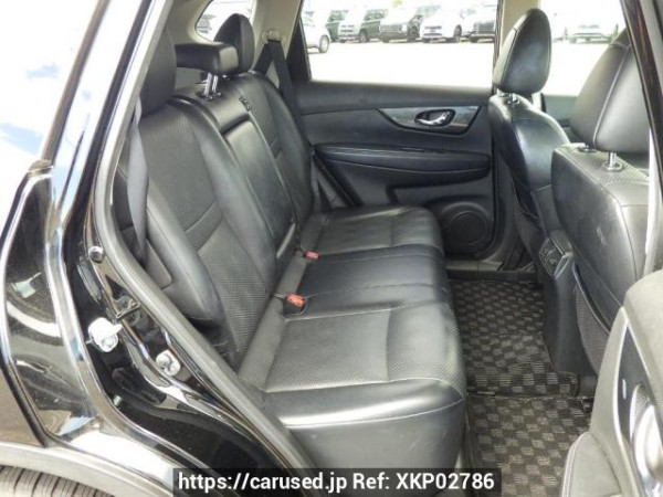 Used 2014 AT nissan x-trail T32 Image[17]