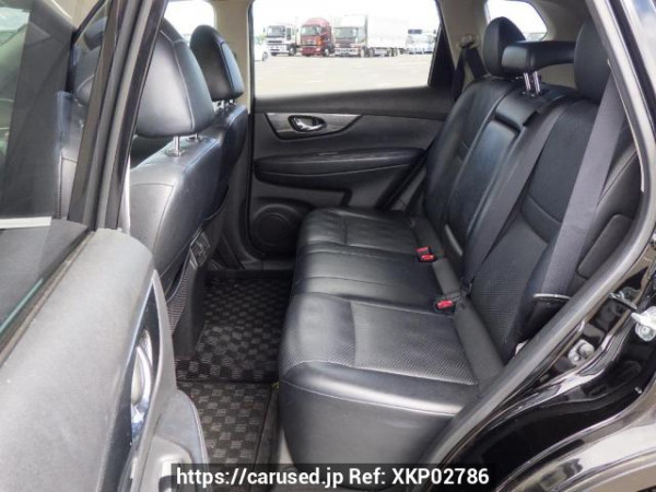 Used 2014 AT nissan x-trail T32 Image[18]