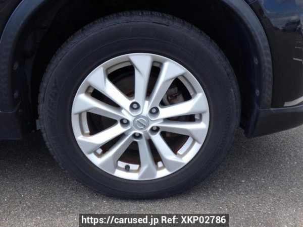 Used 2014 AT nissan x-trail T32 Image[33]
