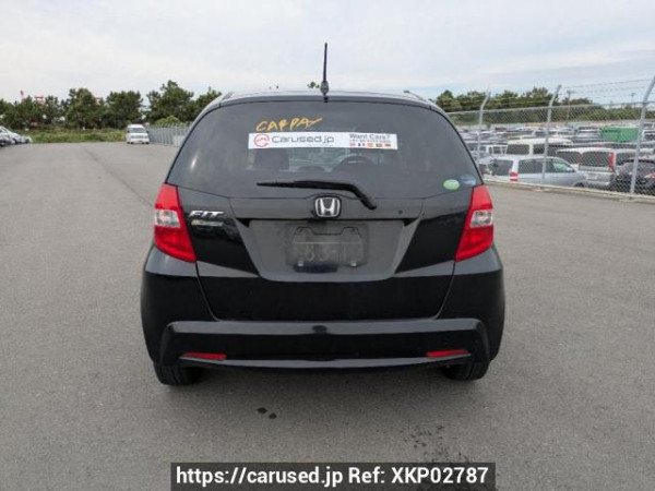 Used 2011 AT honda fit GE6 Image[5]