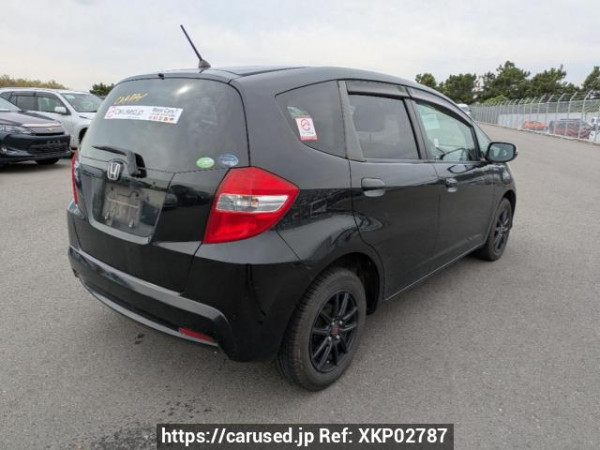 Used 2011 AT honda fit GE6 Image[6]