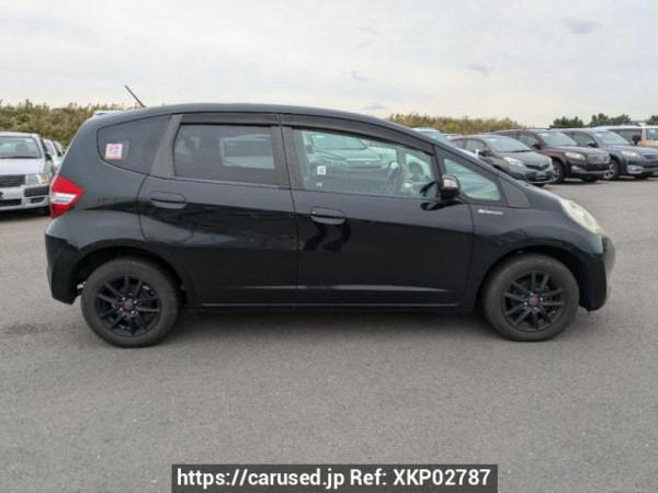 Used 2011 AT honda fit GE6 Image[7]
